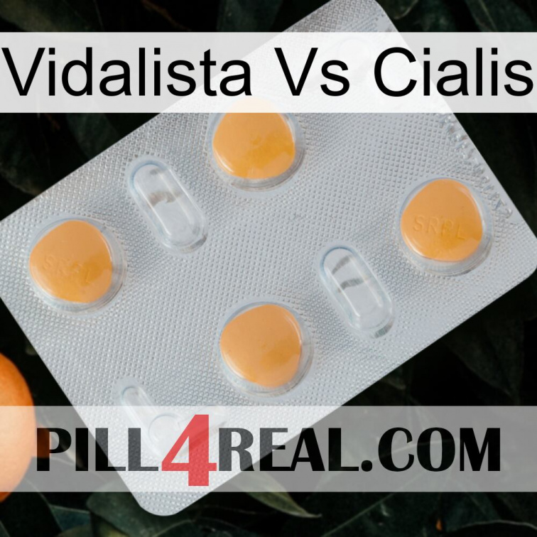 Vidalista Vs Cialis 24